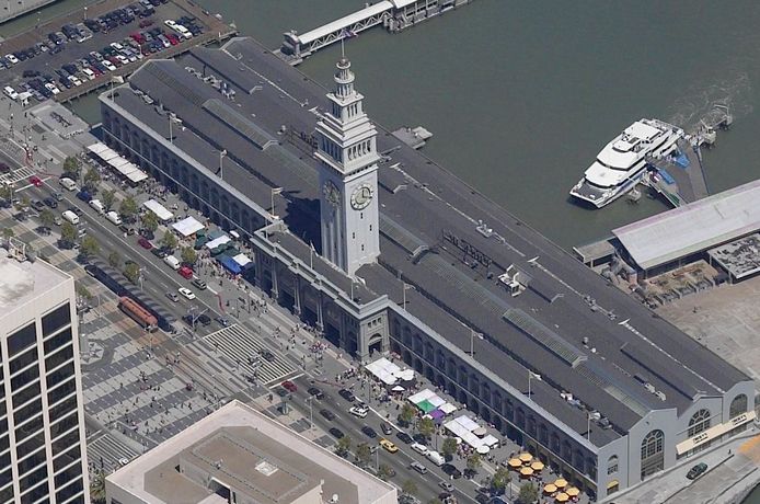 ferry building: ferry building 5
